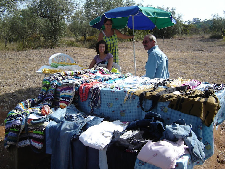 Elsa e Ana Rita e Eng. Leandro Pires