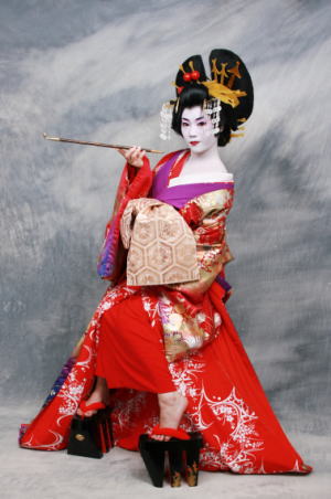 des prostituées dansent