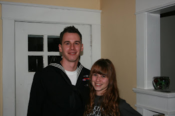 Proud Navy Sister