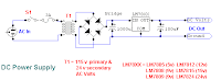 rangkaian power supply