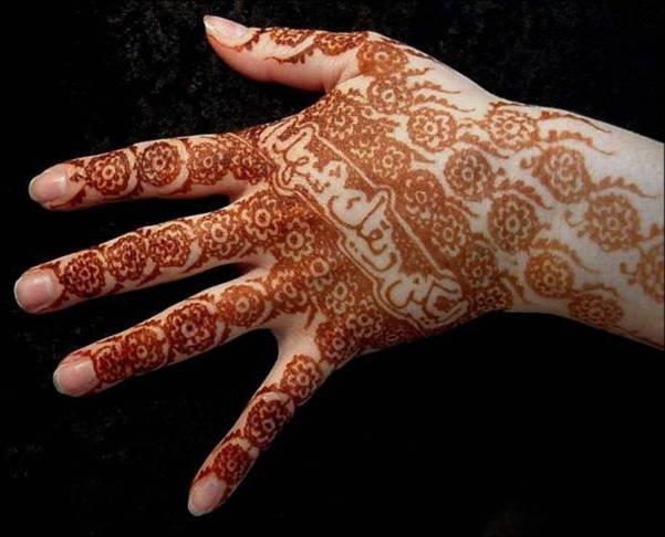 Henna Tattoos Design Pictures 7 Henna Tattoos Design Pictures 7