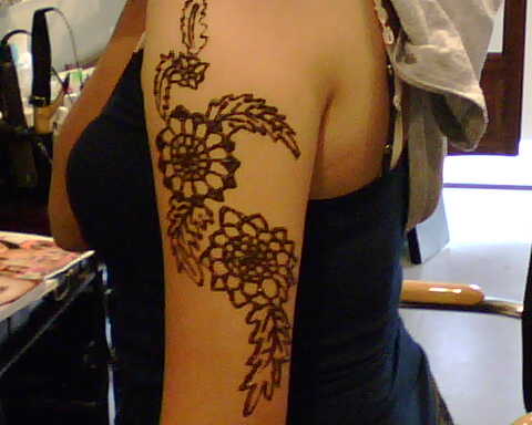 henna tattoos henna tattoos temporary dragon tattoos