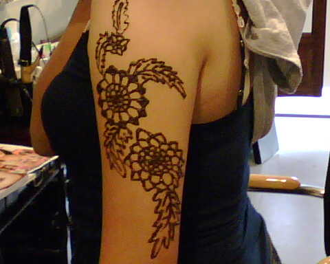 Henna Tattoos Design Pictures 3