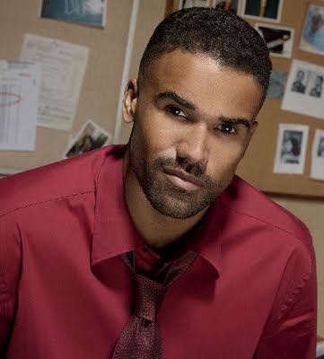 Shemar Moore Short Tapered Hairstyle