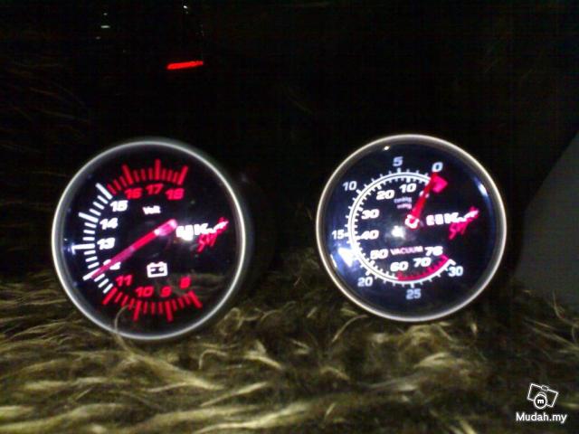 hks meter