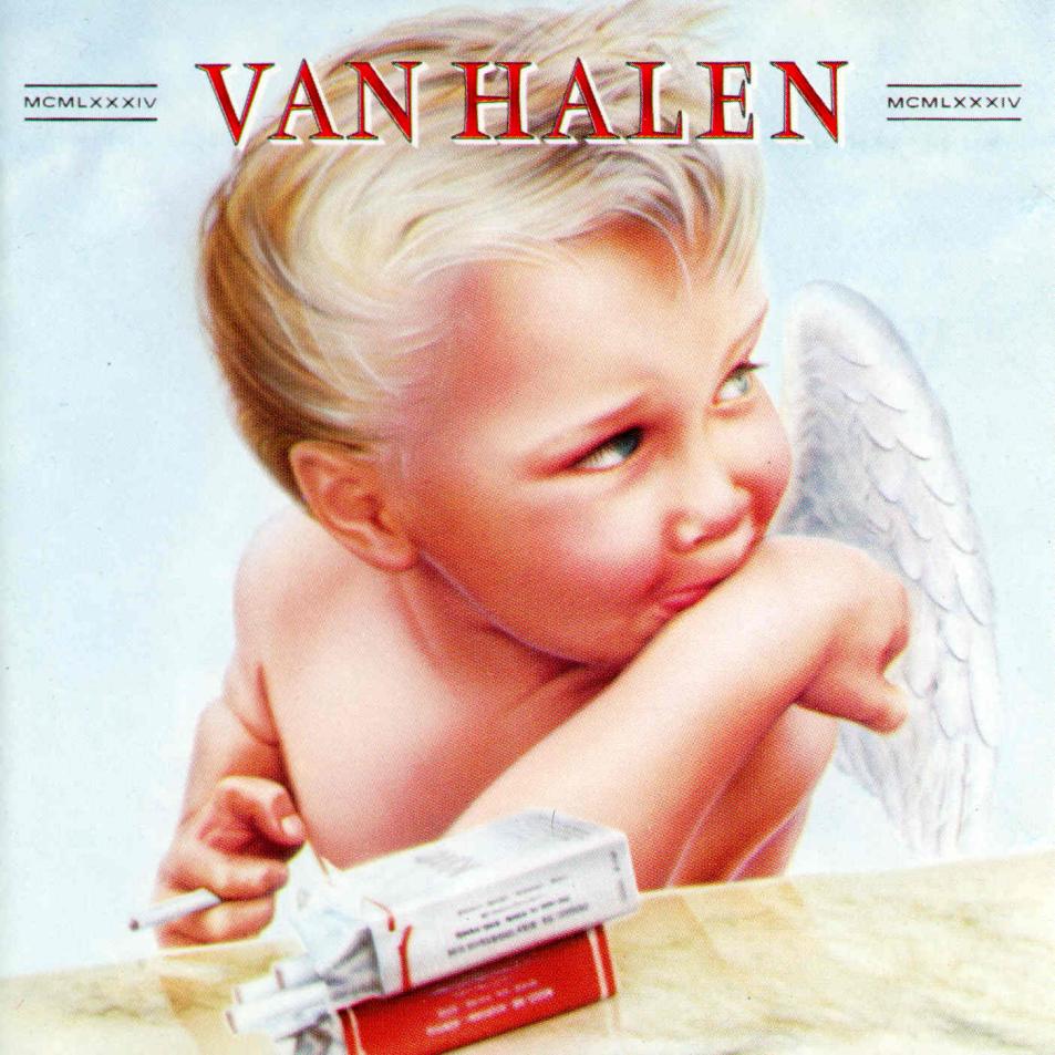 OLA K ASE ¿ESTUDIAS RELIGIÓN O K ASE? Van+Halen+-+1984+-+1984%28Capa%29