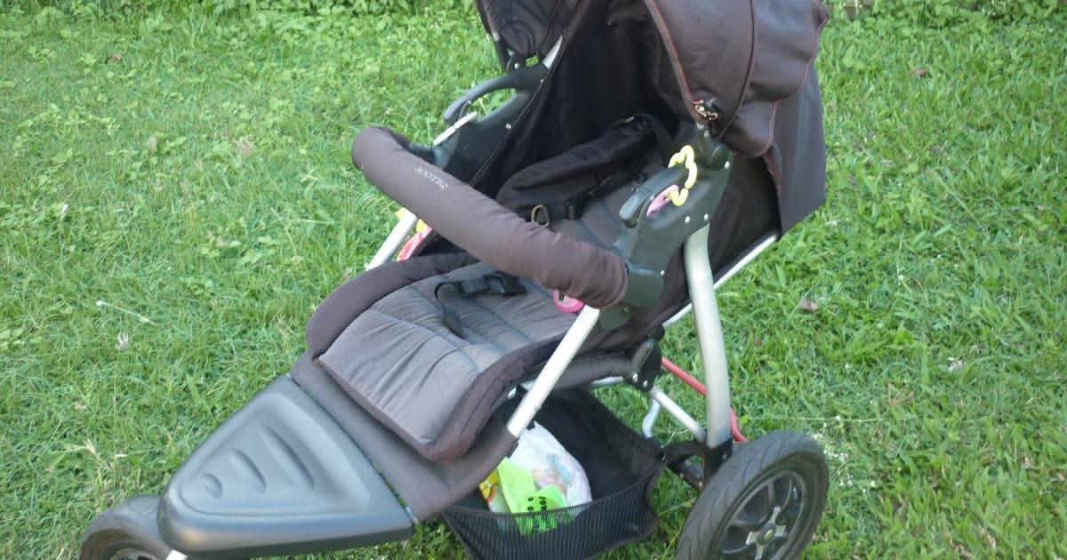 bootiq pram