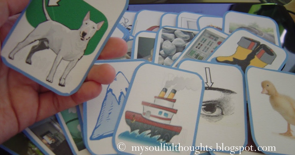 Heart of Rachel Preschool Visual Aids