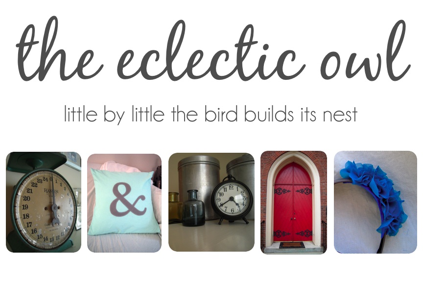 The Eclectic Owl