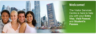 singapore evisa