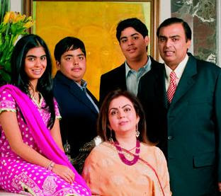 Isha Ambani