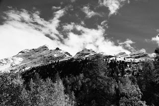 Martell Valley - Stilfserjoch National Park Südtirol