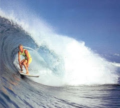 Surfing at Siargao