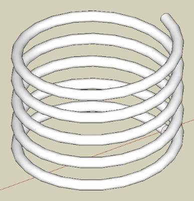 Dibujar una hélice o espiral Helix+04