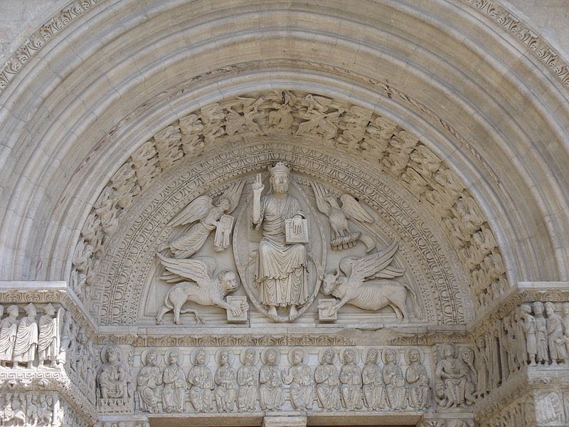 ItaLiia!.. yO peDii voLveR =): La Escultura Romanica