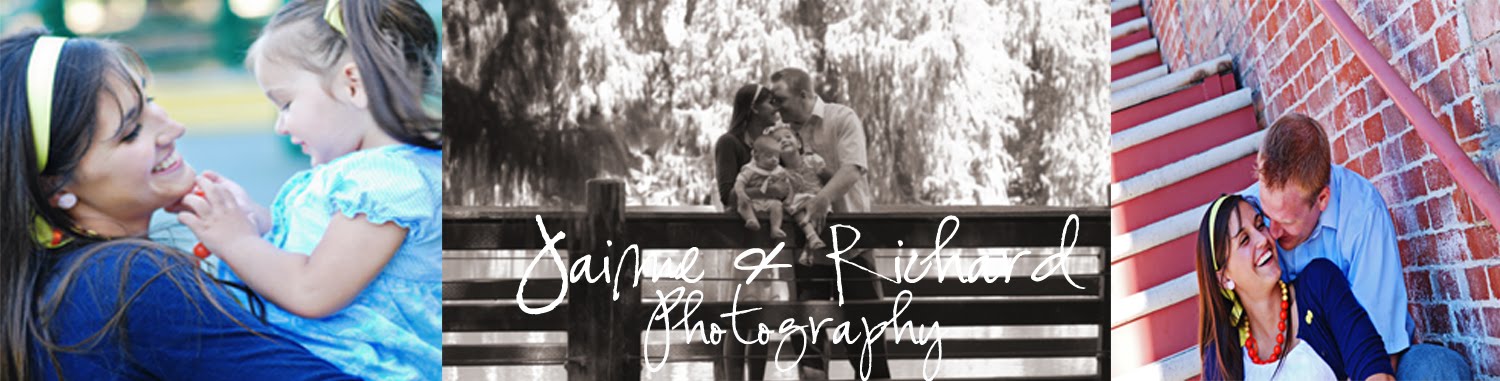 Jaime & Richard Photography