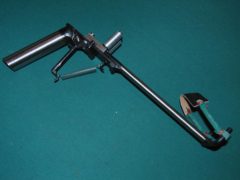 The Slingshot Channel Slingshot Pistol