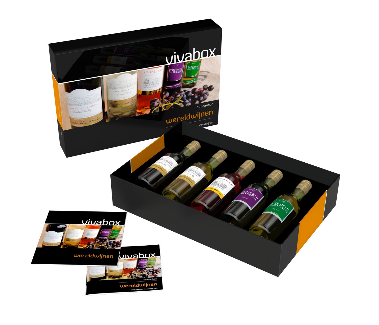 Vivabox wijn op proef Wijnkronieken