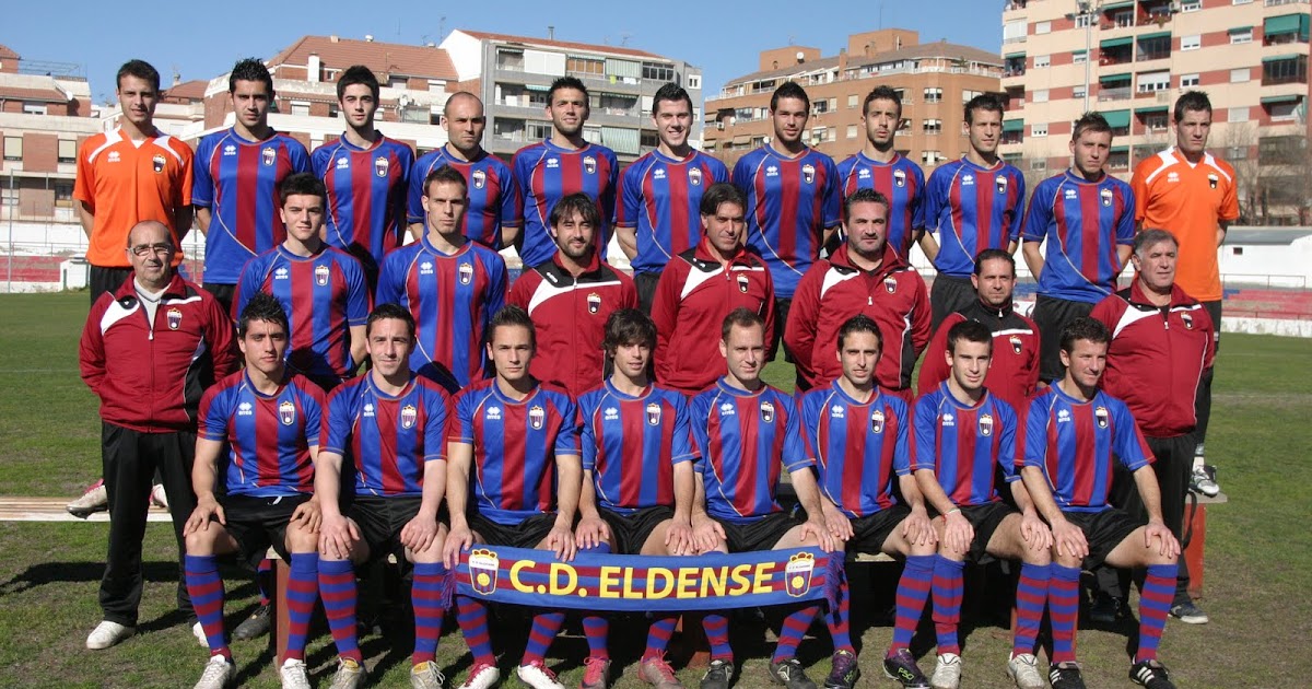 El Deporte by Miki FOTOS OFICIALES DEL CLUB DEPORTIVO ELDENSE