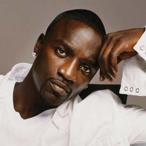 Akon Ludacris