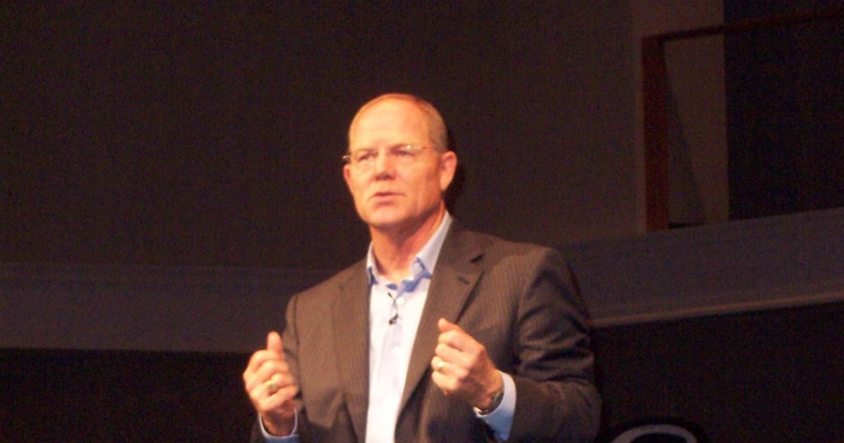 CRISIS CHRISTIANITY An evening with Hank Hanegraaff