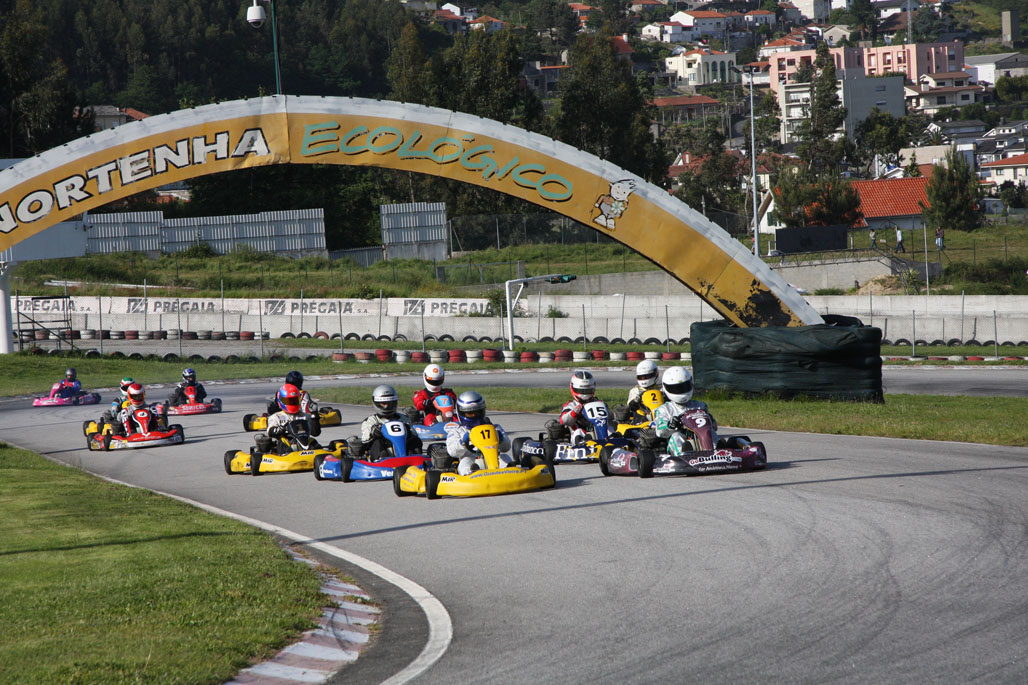 A NOITE DO KART É já esta sexta feira - Kartodromo Montijo