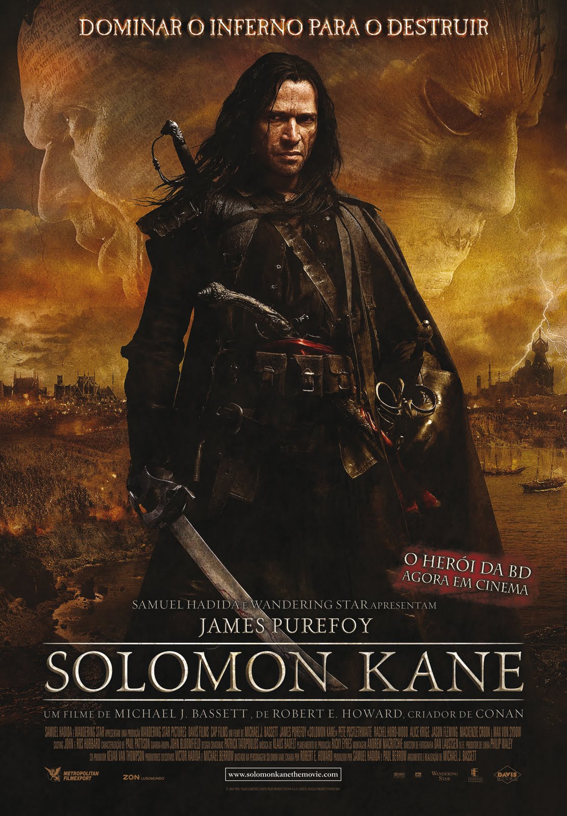 Aberto tópicos oficiais para discussão sobre outros filmes Howardianos Solomon+Kane