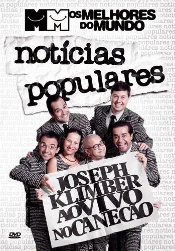 CAPA Os Melhores do Mundo : Notícias Populares Nacional