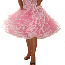 Pink Petticoat