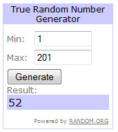 [BlogoversaryBOBRandom.jpg]