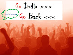 Go India Go Back