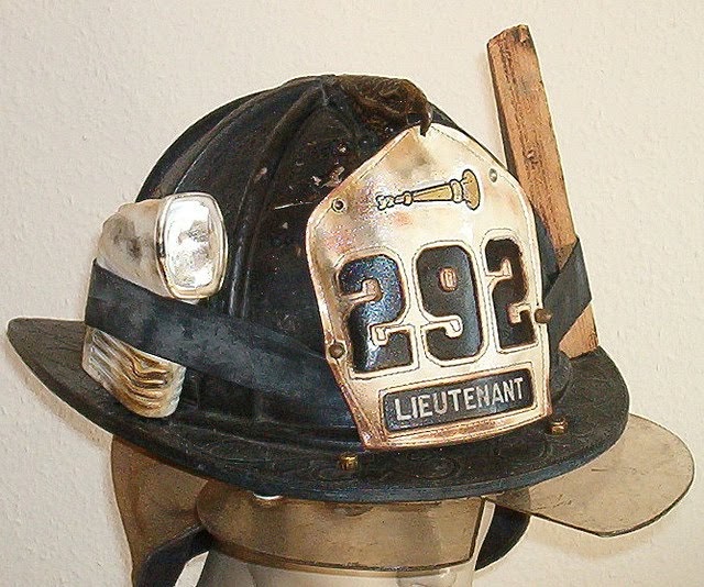 Walter's Place FDNY All Hands Fire 1943