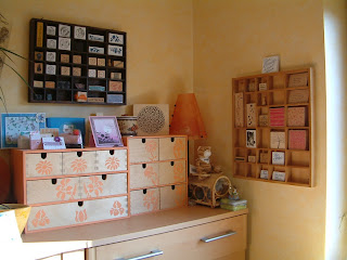 Marions Bastelstübchen: April 2010