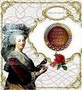 Selo Dardos concedido pela amiga Luiza  (Acullen)