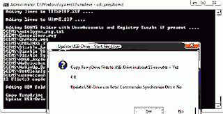 Windows XP USB Installation