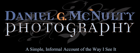 dgmphotography Blog Daniel G. McNulty Photography