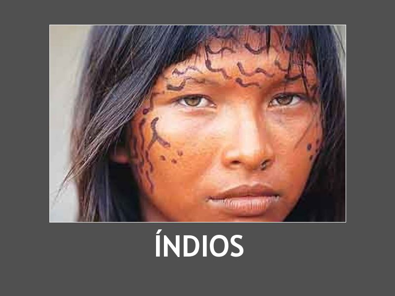 Índios