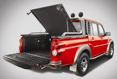 Mahindra Scorpio Getaway Mahindra Scorpio Getaway