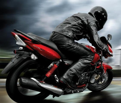 Tvs Motorbike
