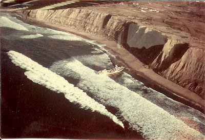 Praia da Escada Naufrágio