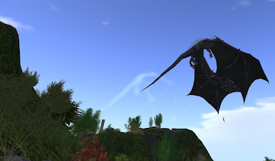Real Dragon Sightings
