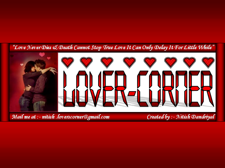 LOVER-CORNER