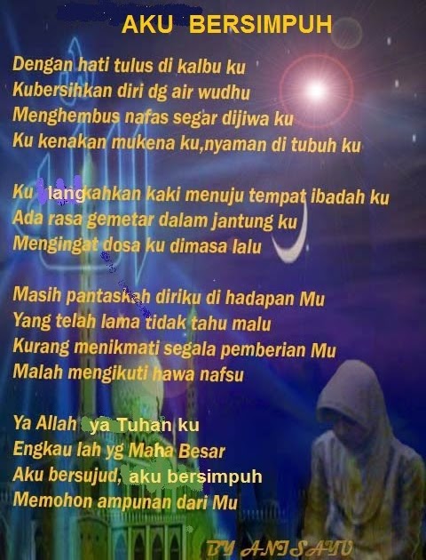 Tahajud Menjemput Jodoh