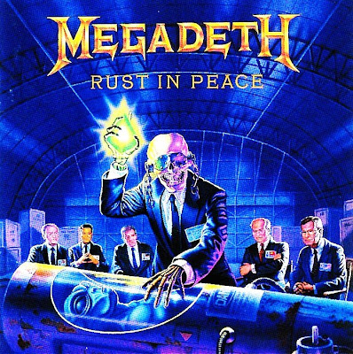 So Far So Good So What Megadeth Rare
