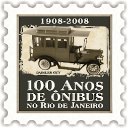100 ANOS DE ÔNIBUS!!!!    1908 - 2008