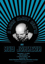 RAY JOHNSON & A BOOK ABOUT DEATH ART CALL