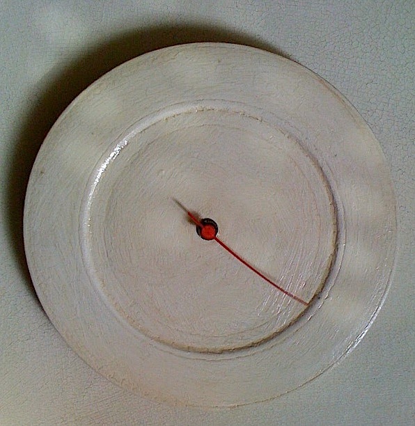 MATTHEW ROSE STUDIO Second Hand Clock