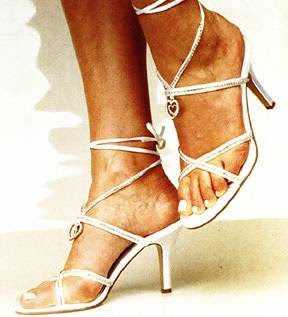 wedding shoes