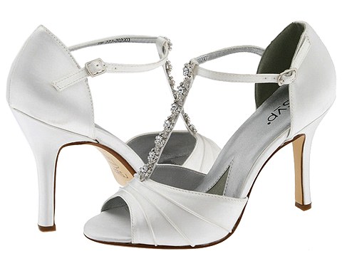 Beautiful Wedding Shoes White Beautiful Wedding Shoes White
