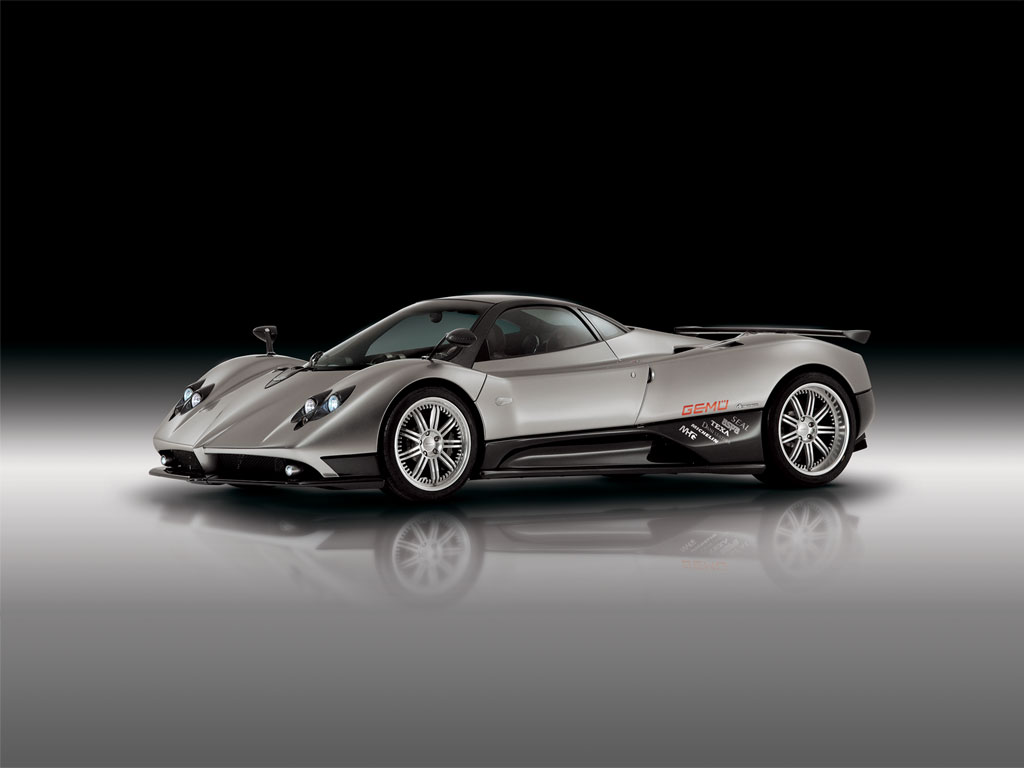 Pagani Zonda C12 F,